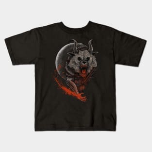 Warewolf Kids T-Shirt